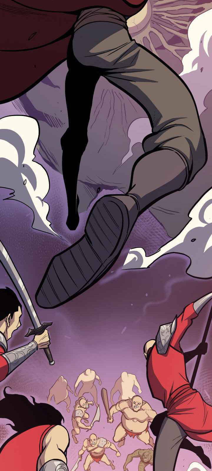 Tôi Trở Lại Thăng Cấp Một Mình Chapter 34 - Trang 22