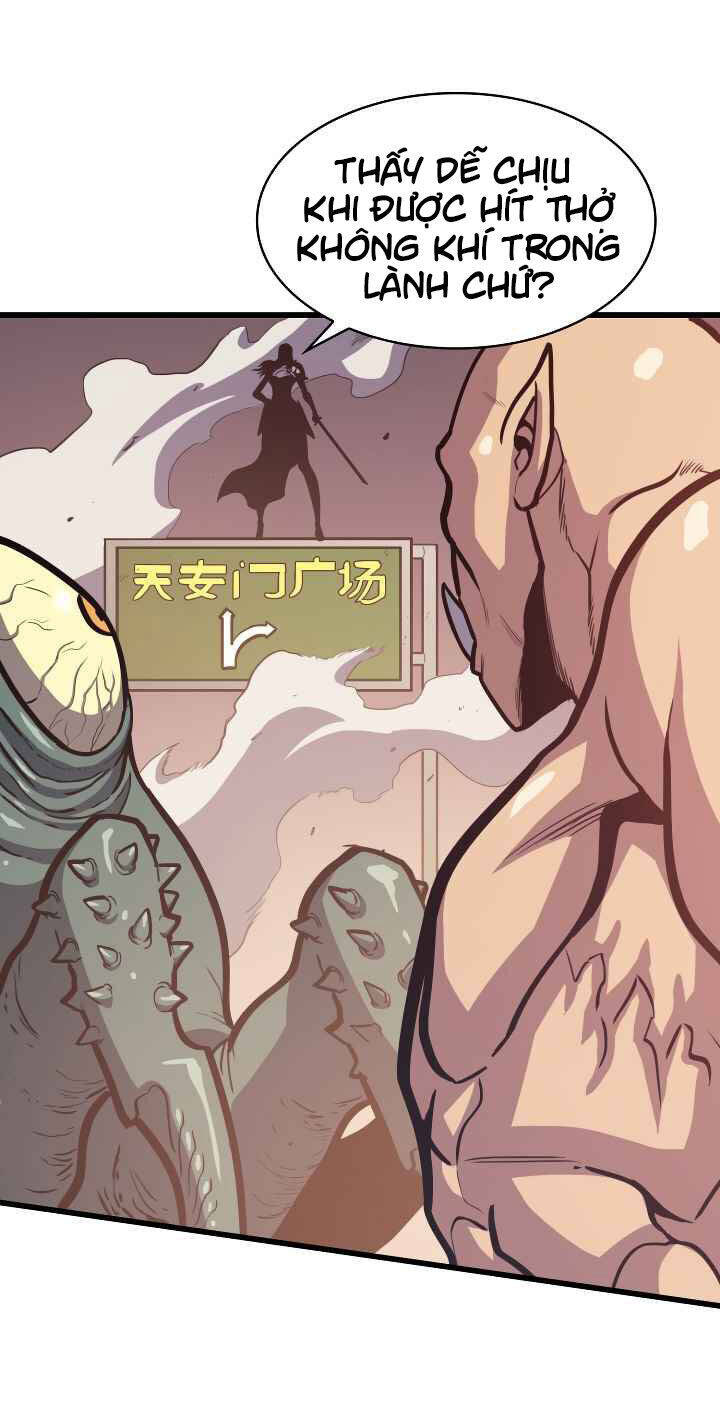 Tôi Trở Lại Thăng Cấp Một Mình Chapter 34 - Trang 8