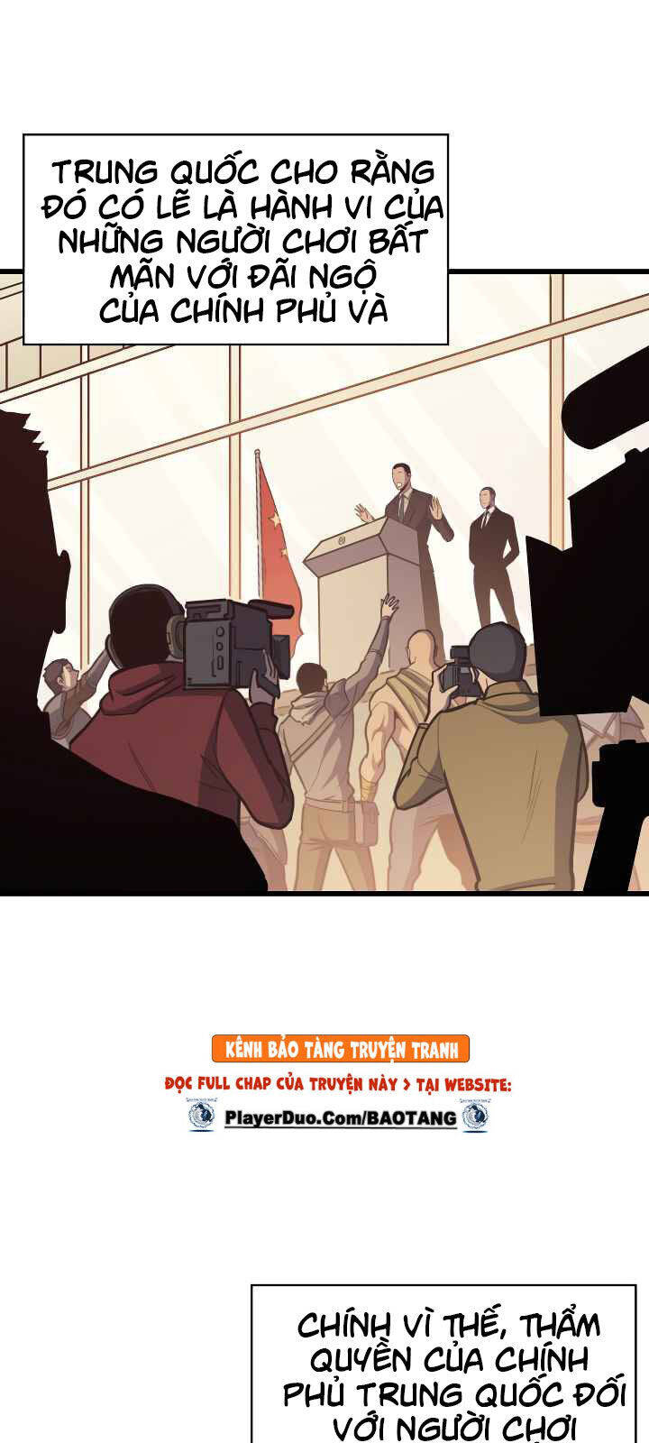 Tôi Trở Lại Thăng Cấp Một Mình Chapter 34 - Trang 33