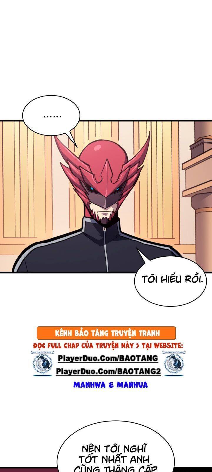 Tôi Trở Lại Thăng Cấp Một Mình Chapter 46 - Trang 38