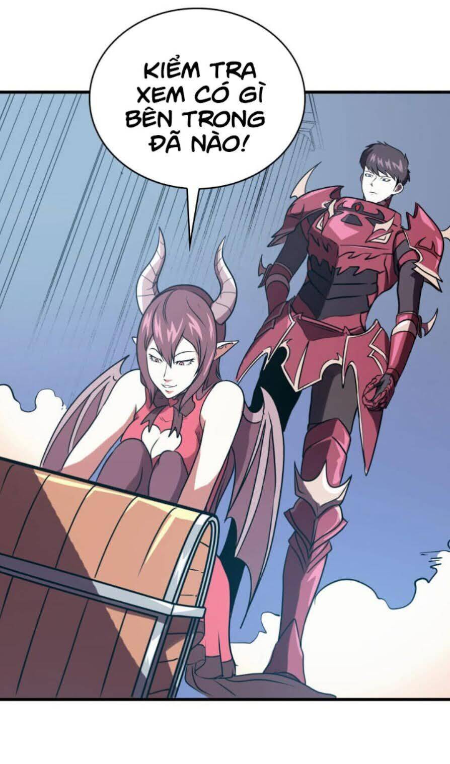 Tôi Trở Lại Thăng Cấp Một Mình Chapter 42 - Trang 44