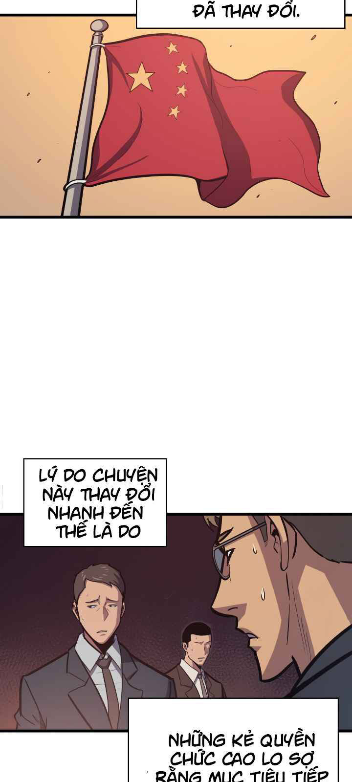 Tôi Trở Lại Thăng Cấp Một Mình Chapter 34 - Trang 34