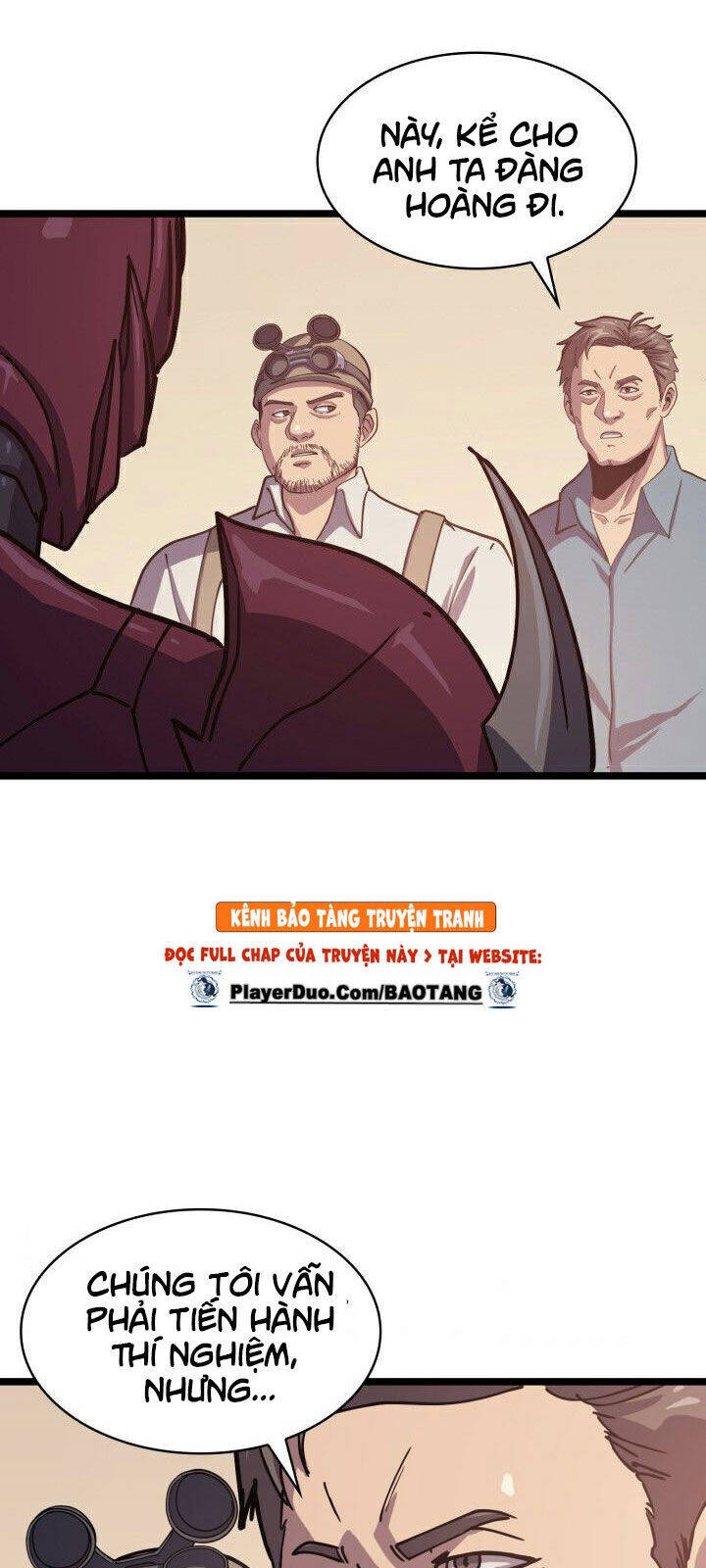 Tôi Trở Lại Thăng Cấp Một Mình Chapter 35 - Trang 5