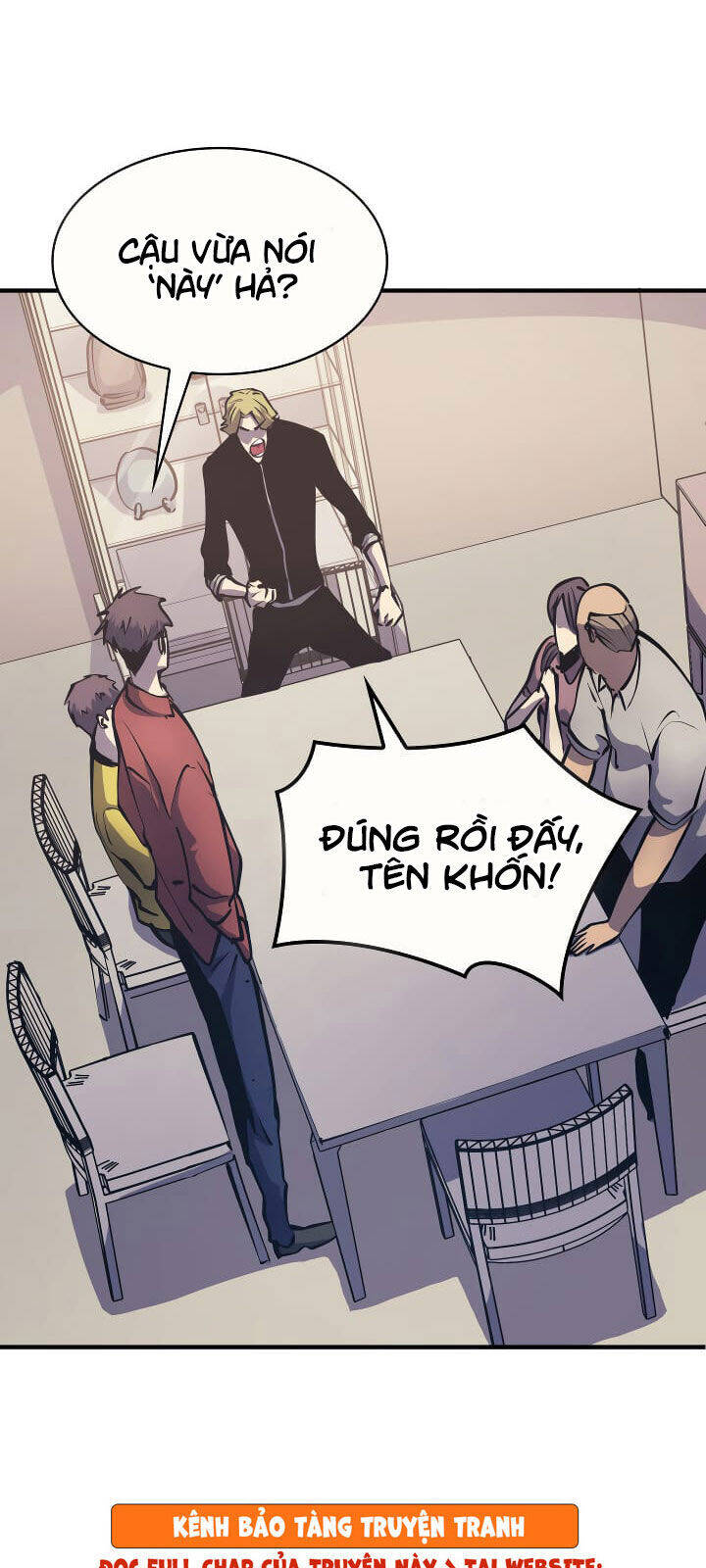 Tôi Trở Lại Thăng Cấp Một Mình Chapter 51 - Trang 34
