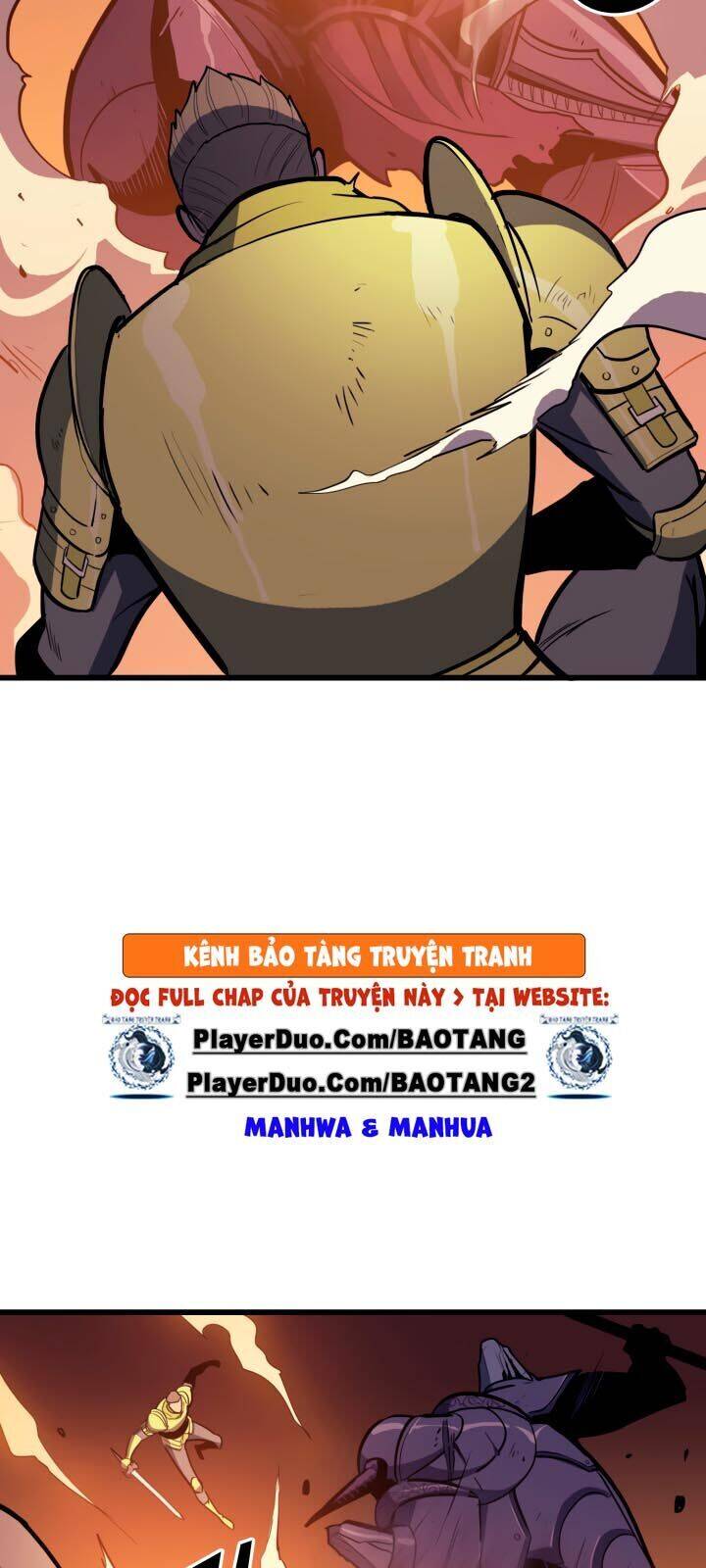 Tôi Trở Lại Thăng Cấp Một Mình Chapter 48 - Trang 16