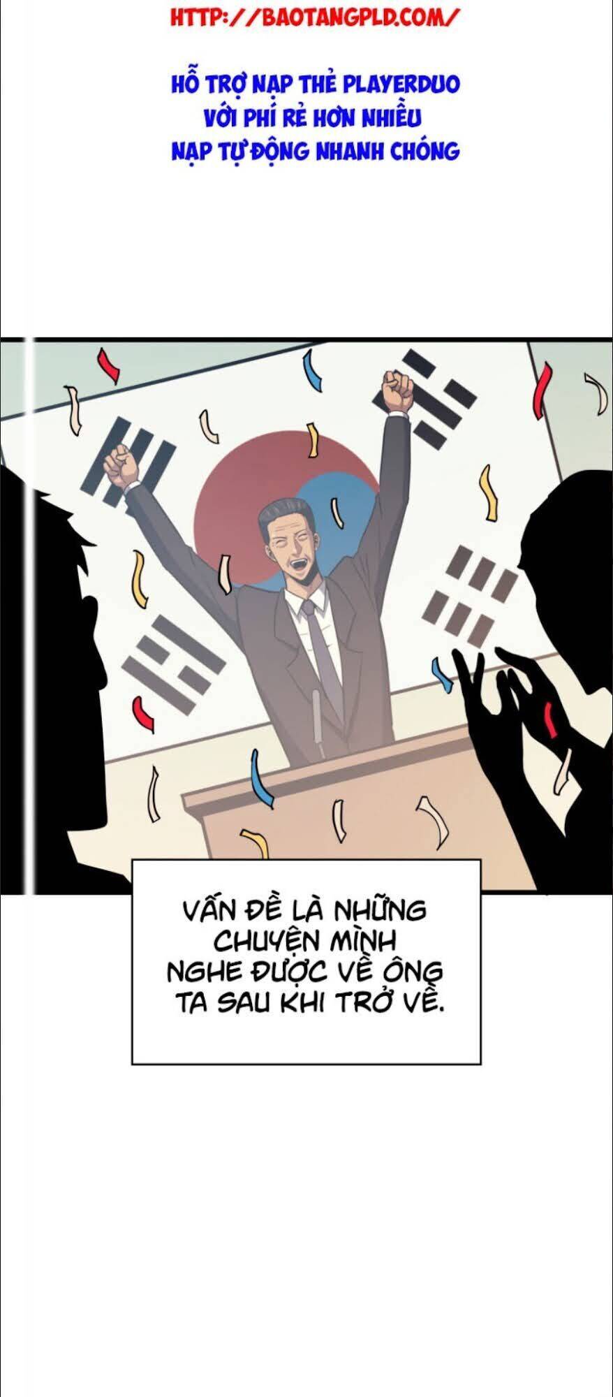 Tôi Trở Lại Thăng Cấp Một Mình Chapter 45 - Trang 8