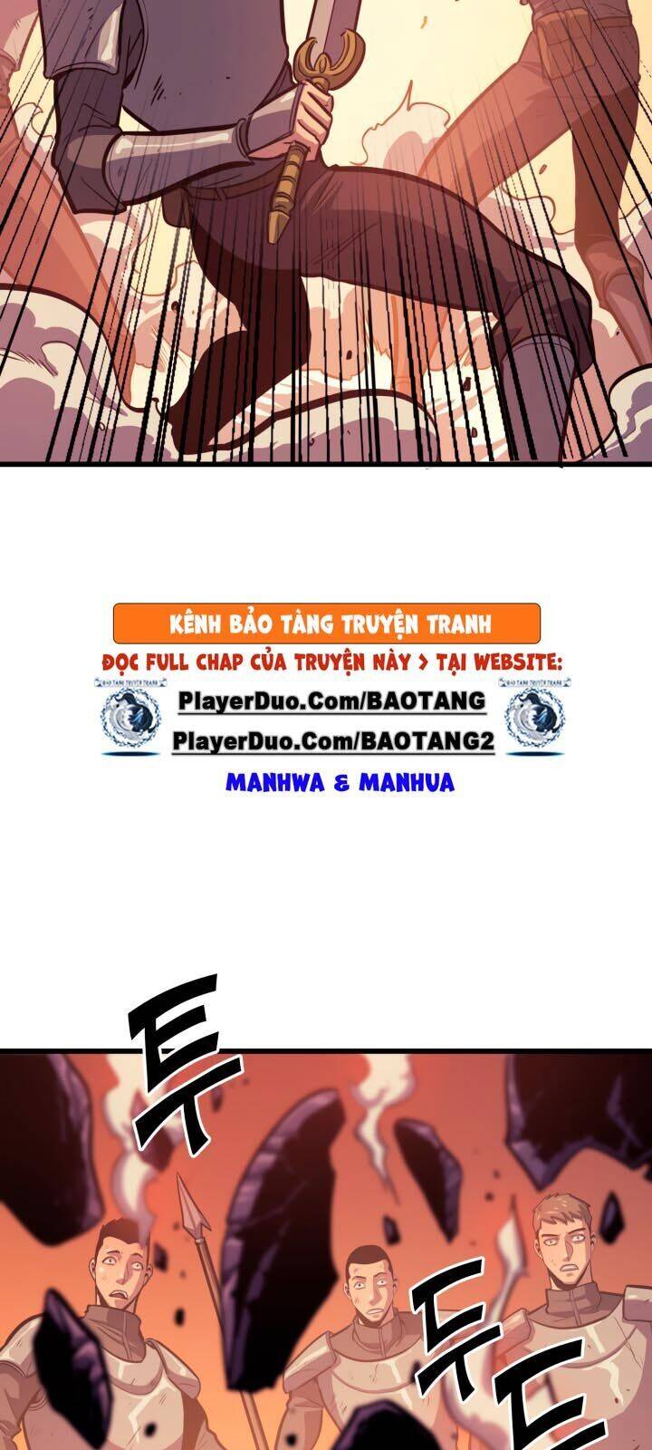 Tôi Trở Lại Thăng Cấp Một Mình Chapter 48 - Trang 70