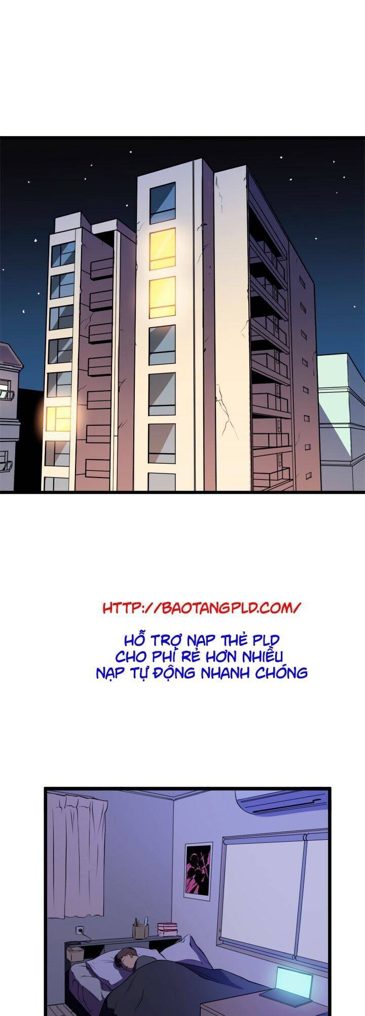 Tôi Trở Lại Thăng Cấp Một Mình Chapter 43 - Trang 0