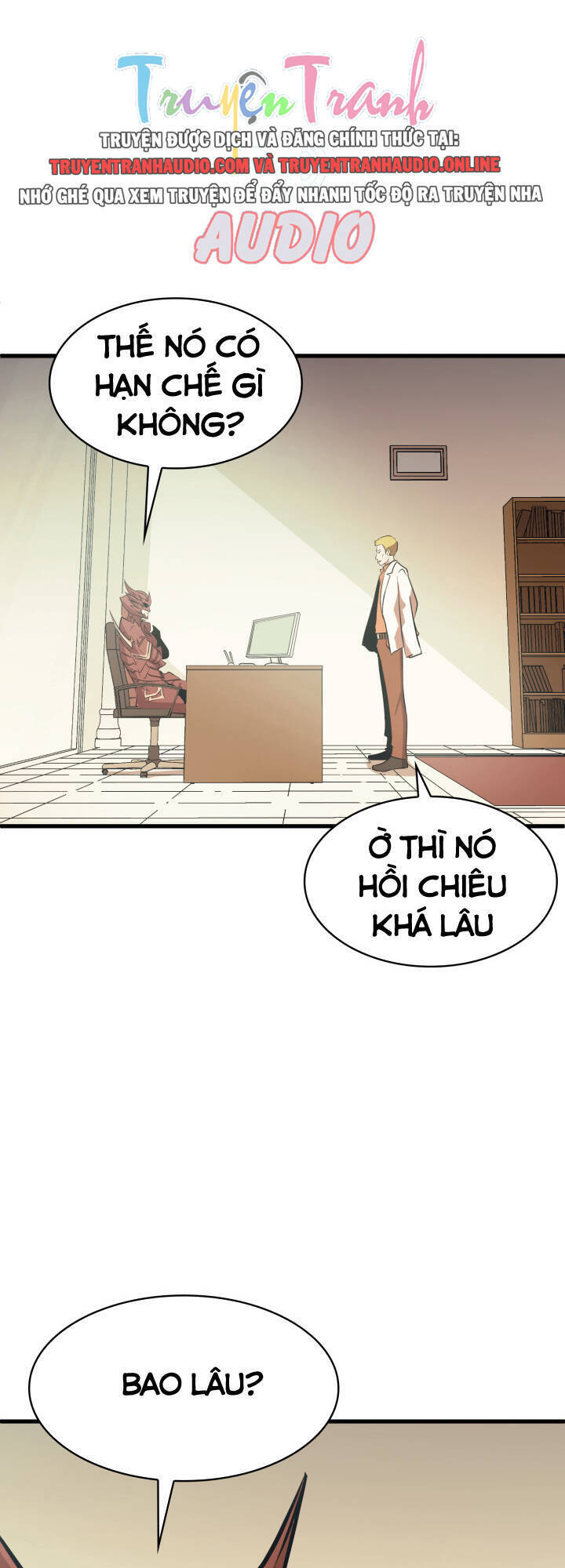 Tôi Trở Lại Thăng Cấp Một Mình Chapter 53 - Trang 24
