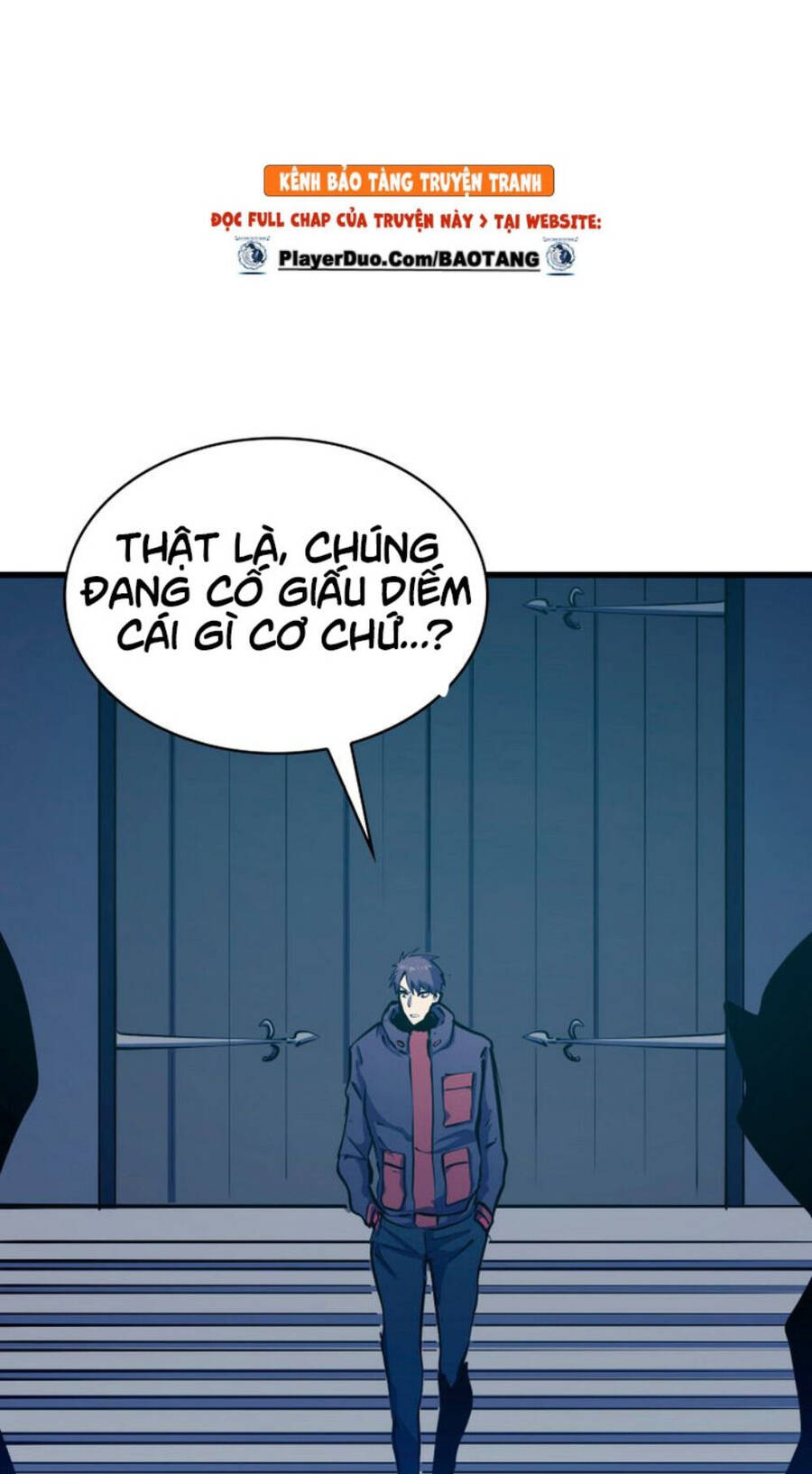 Tôi Trở Lại Thăng Cấp Một Mình Chapter 38 - Trang 32