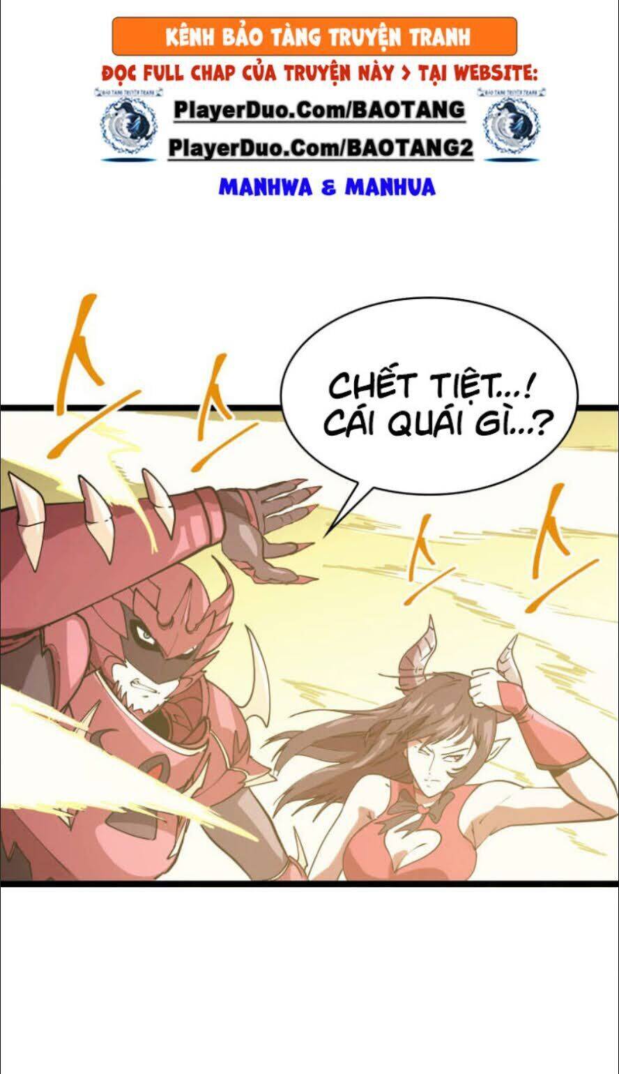 Tôi Trở Lại Thăng Cấp Một Mình Chapter 42 - Trang 13