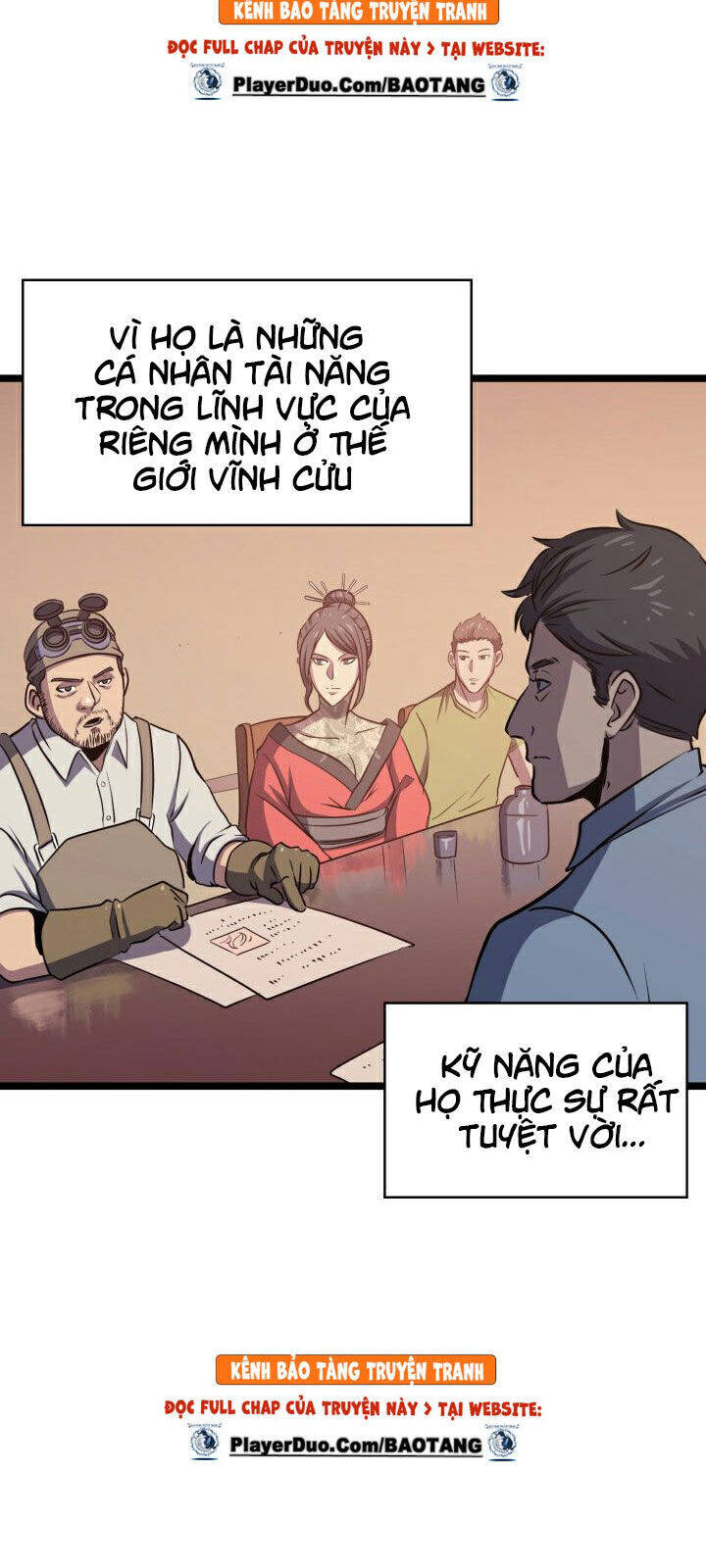 Tôi Trở Lại Thăng Cấp Một Mình Chapter 35 - Trang 14
