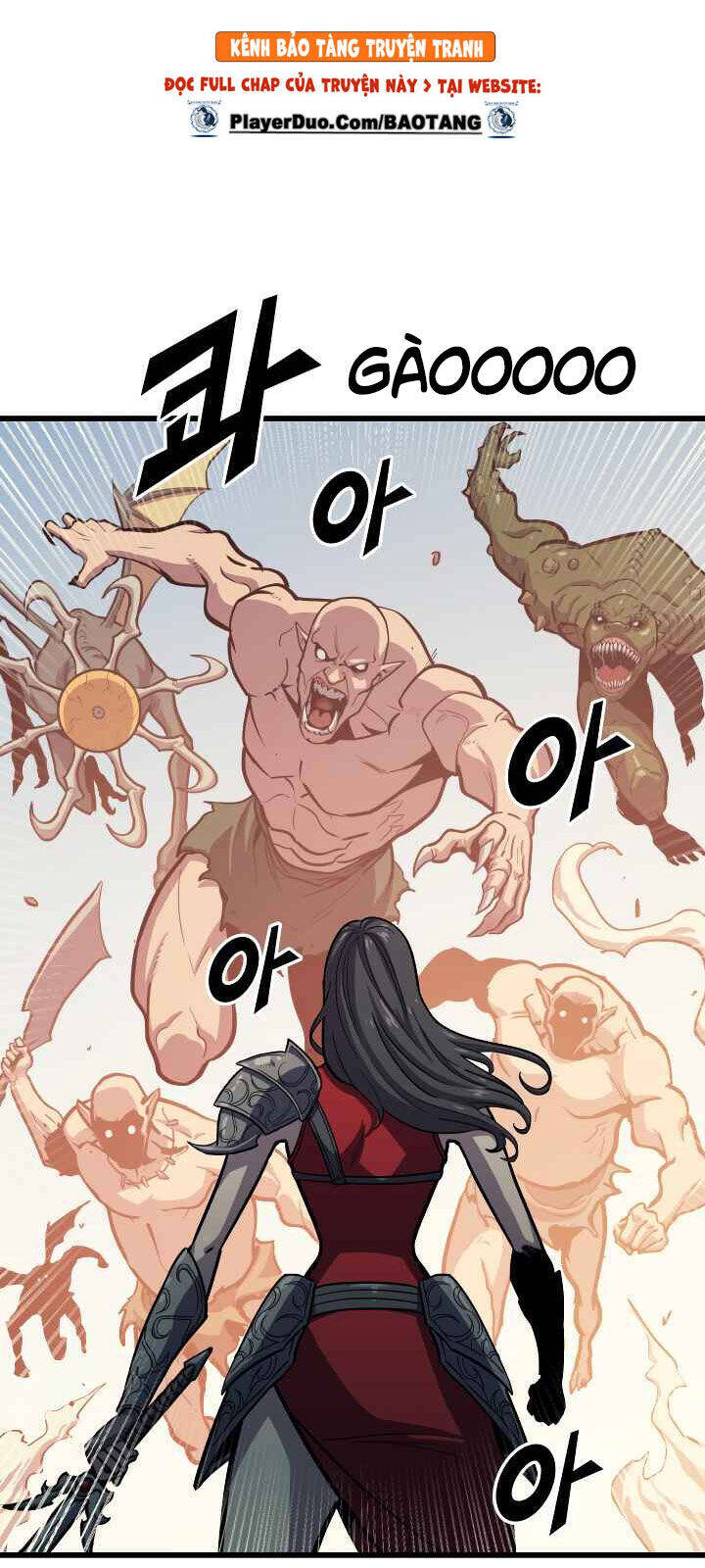 Tôi Trở Lại Thăng Cấp Một Mình Chapter 34 - Trang 11