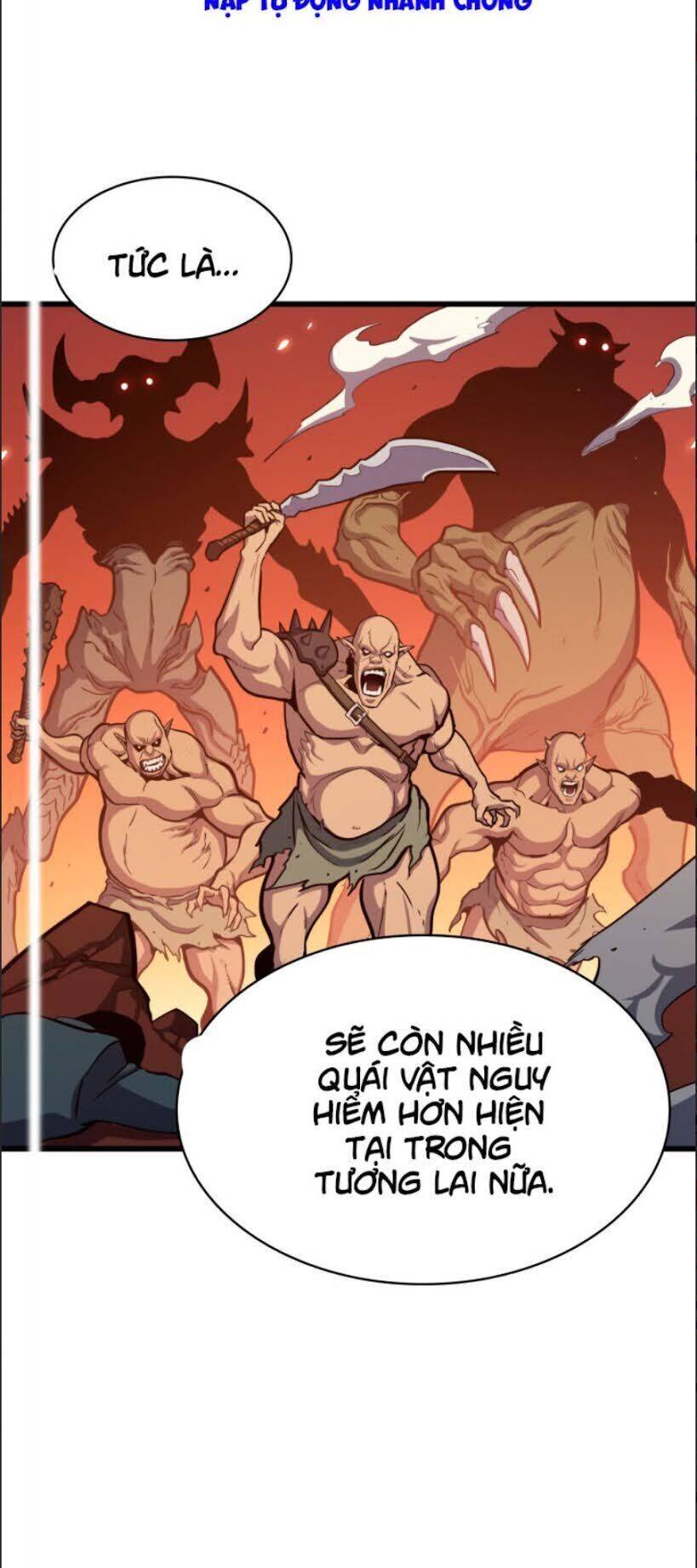 Tôi Trở Lại Thăng Cấp Một Mình Chapter 45 - Trang 51