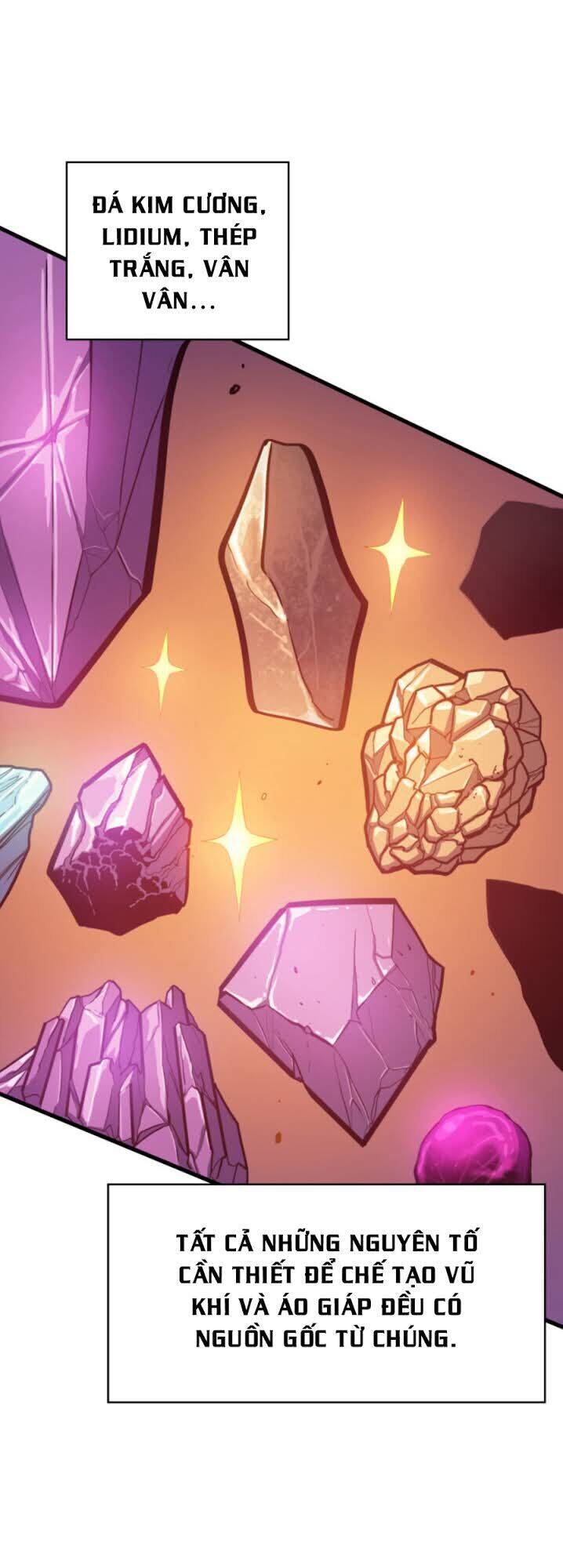 Tôi Trở Lại Thăng Cấp Một Mình Chapter 47 - Trang 6