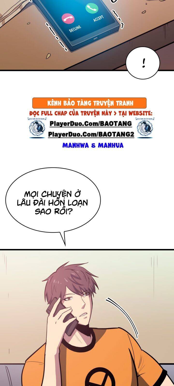 Tôi Trở Lại Thăng Cấp Một Mình Chapter 46 - Trang 18