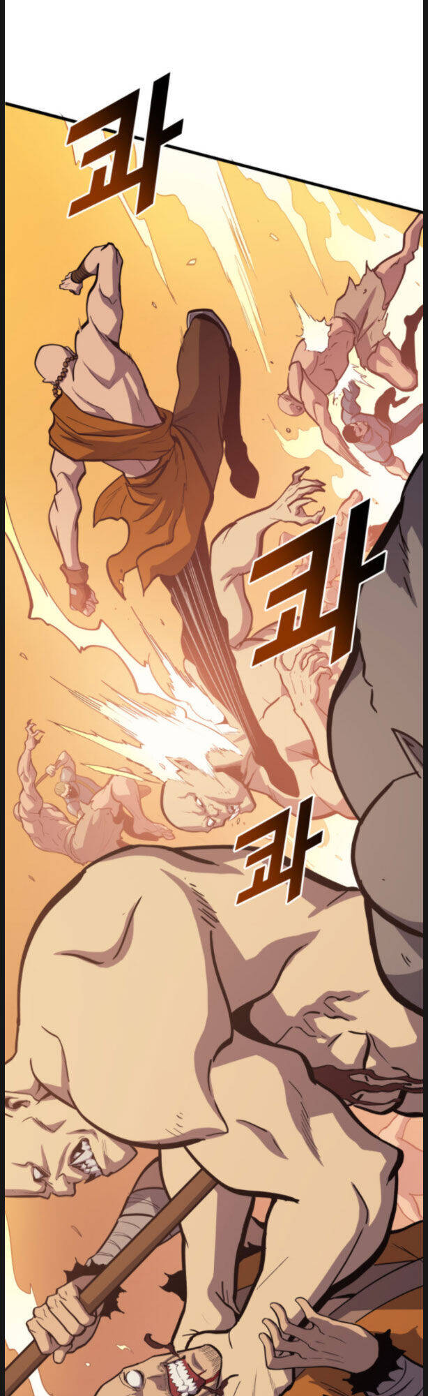 Tôi Trở Lại Thăng Cấp Một Mình Chapter 32 - Trang 25