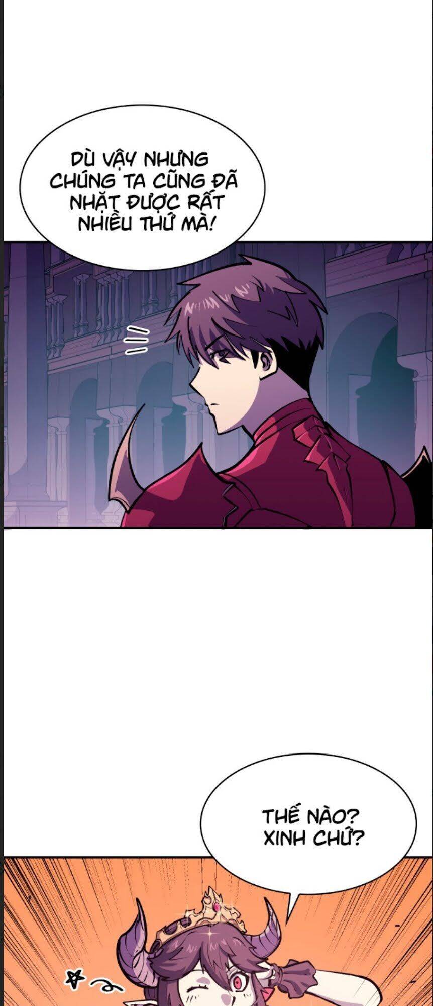 Tôi Trở Lại Thăng Cấp Một Mình Chapter 40 - Trang 8