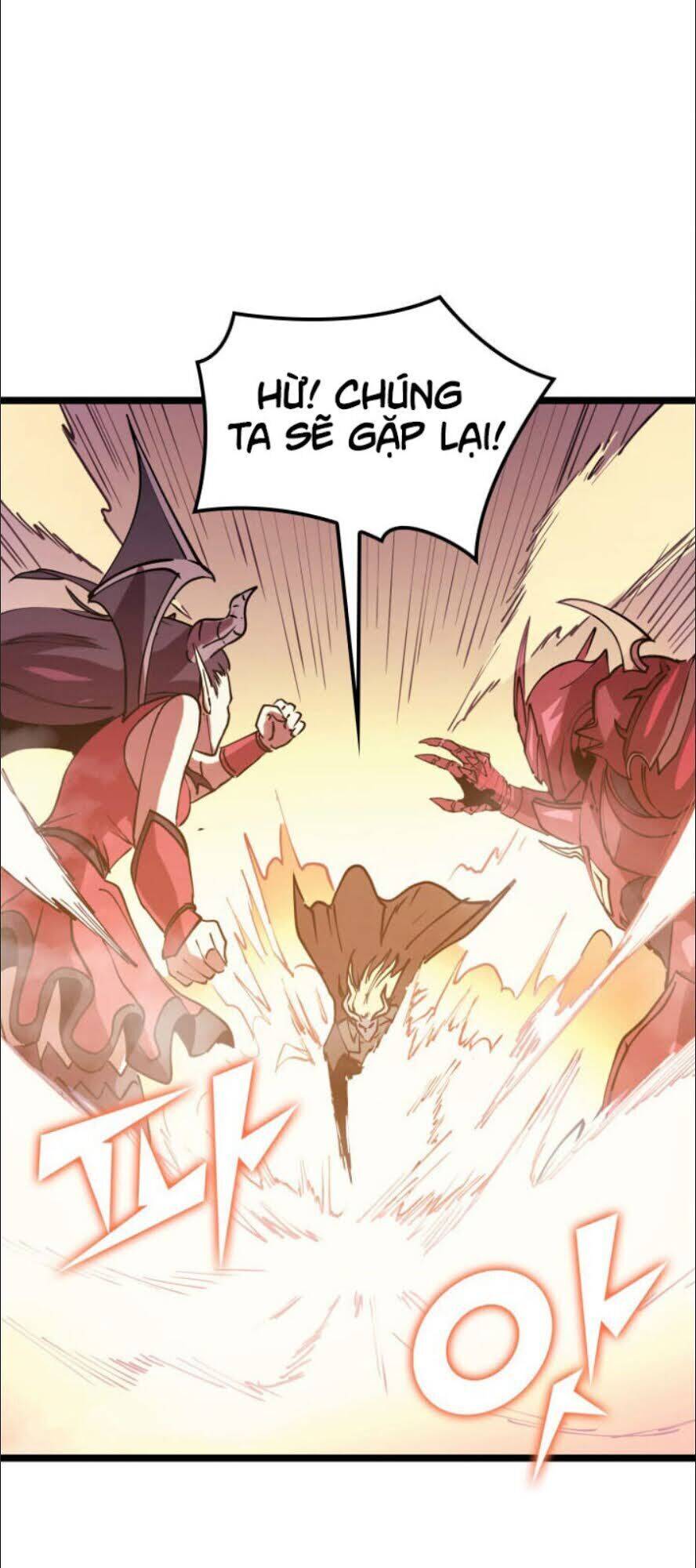 Tôi Trở Lại Thăng Cấp Một Mình Chapter 42 - Trang 12