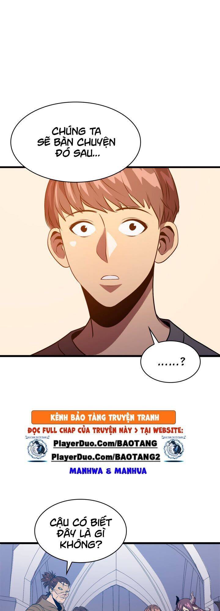 Tôi Trở Lại Thăng Cấp Một Mình Chapter 43 - Trang 12
