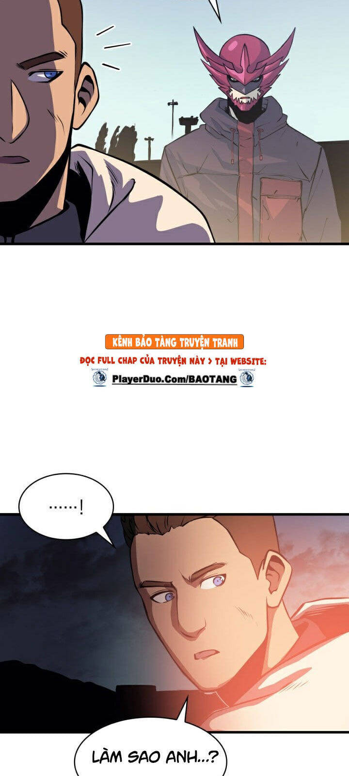 Tôi Trở Lại Thăng Cấp Một Mình Chapter 36 - Trang 34