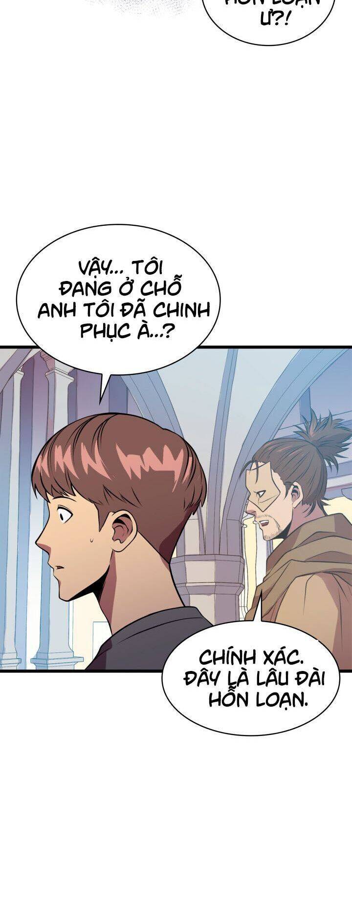 Tôi Trở Lại Thăng Cấp Một Mình Chapter 43 - Trang 14