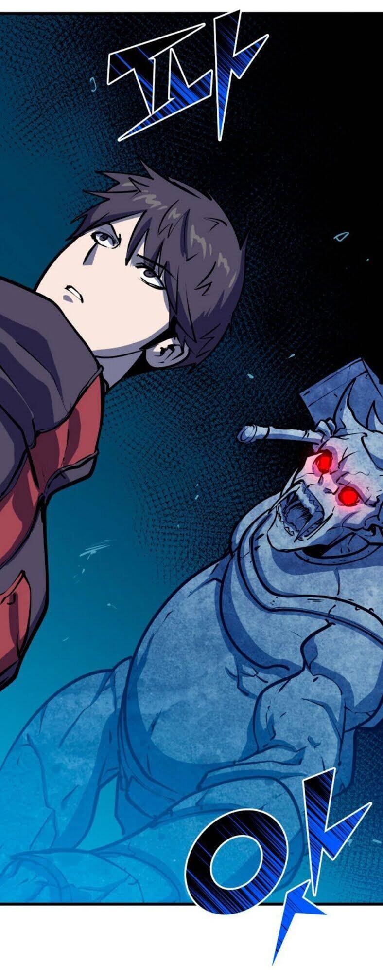 Tôi Trở Lại Thăng Cấp Một Mình Chapter 38 - Trang 42