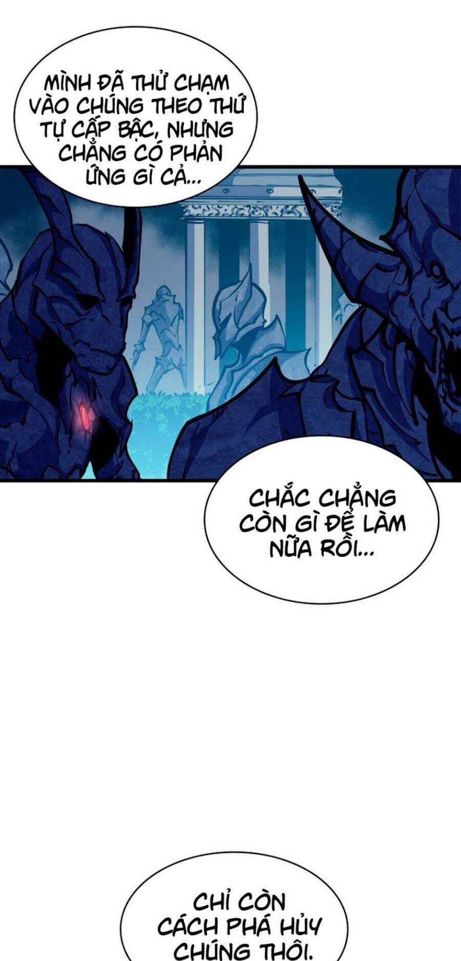 Tôi Trở Lại Thăng Cấp Một Mình Chapter 38 - Trang 30