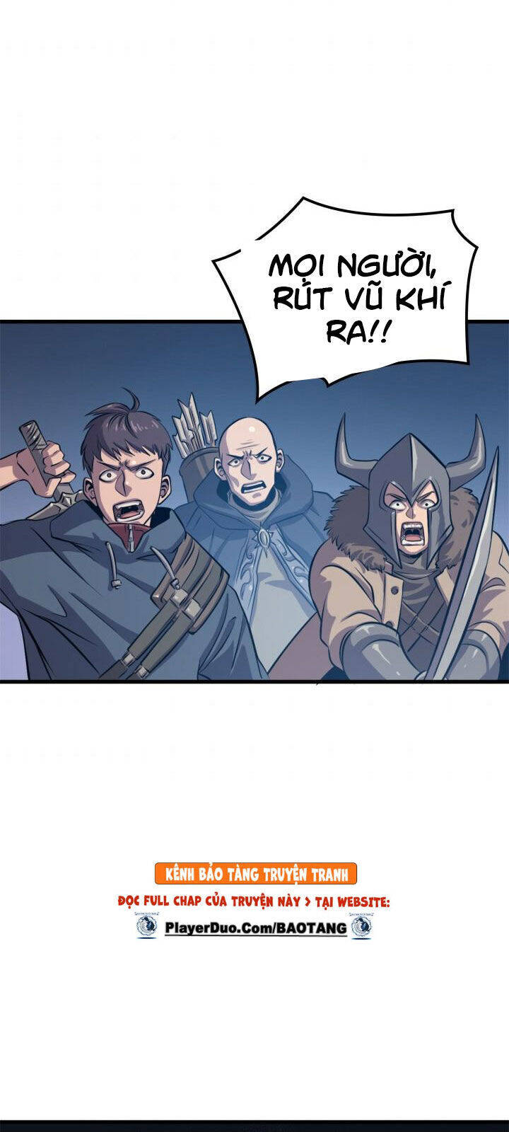 Tôi Trở Lại Thăng Cấp Một Mình Chapter 35 - Trang 50
