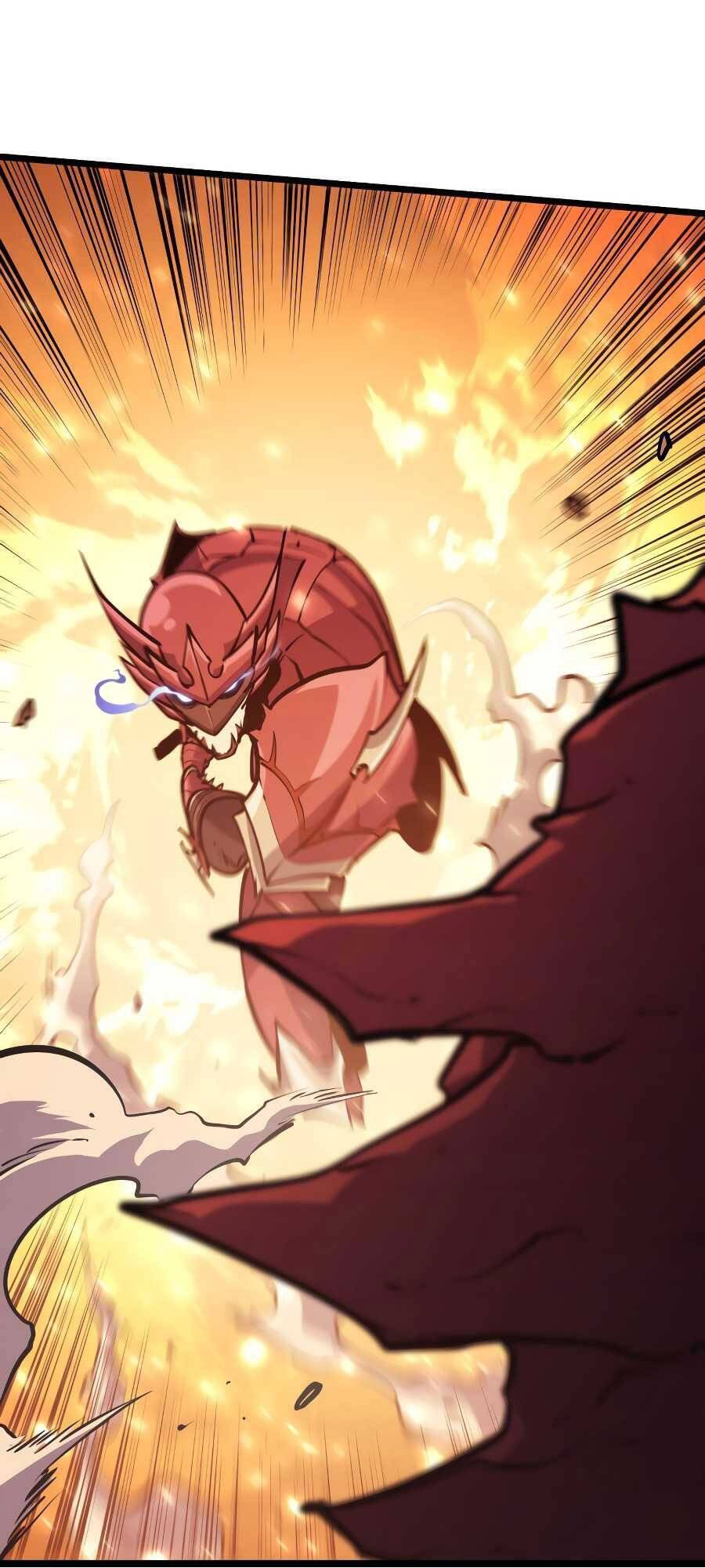 Tôi Trở Lại Thăng Cấp Một Mình Chapter 91.5 - Trang 0