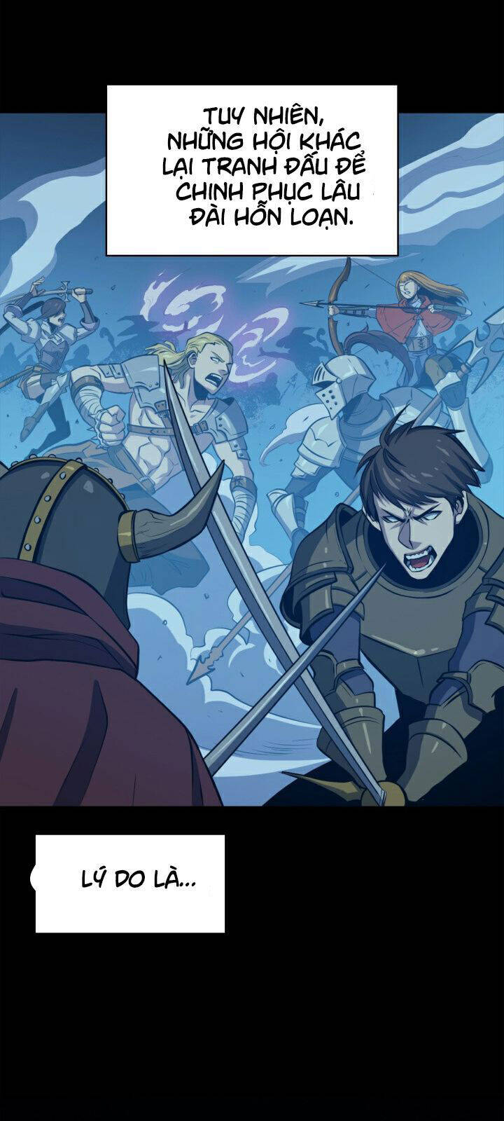 Tôi Trở Lại Thăng Cấp Một Mình Chapter 35 - Trang 63