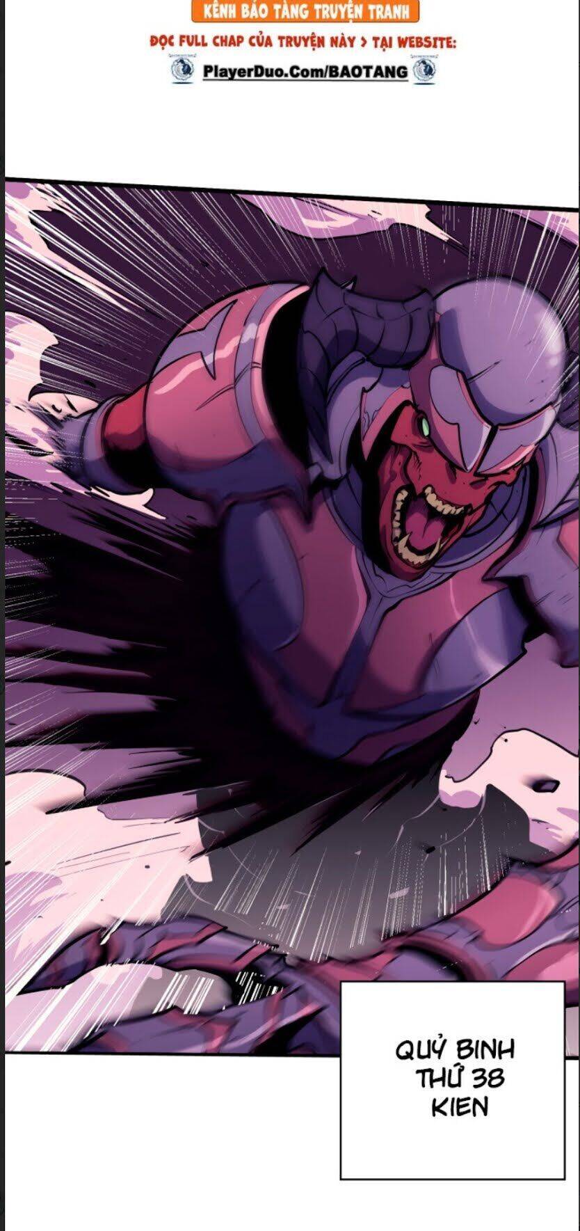 Tôi Trở Lại Thăng Cấp Một Mình Chapter 40 - Trang 1