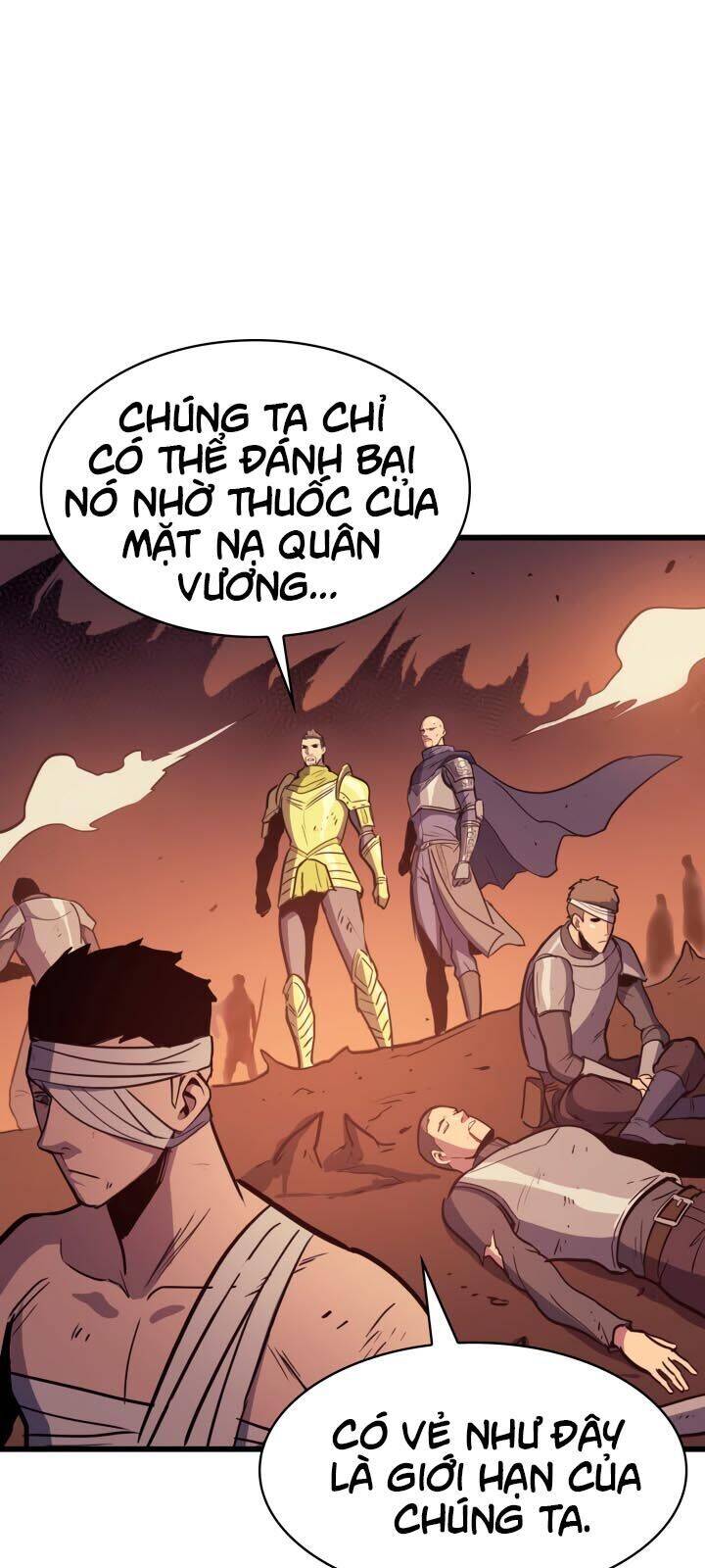 Tôi Trở Lại Thăng Cấp Một Mình Chapter 48 - Trang 80