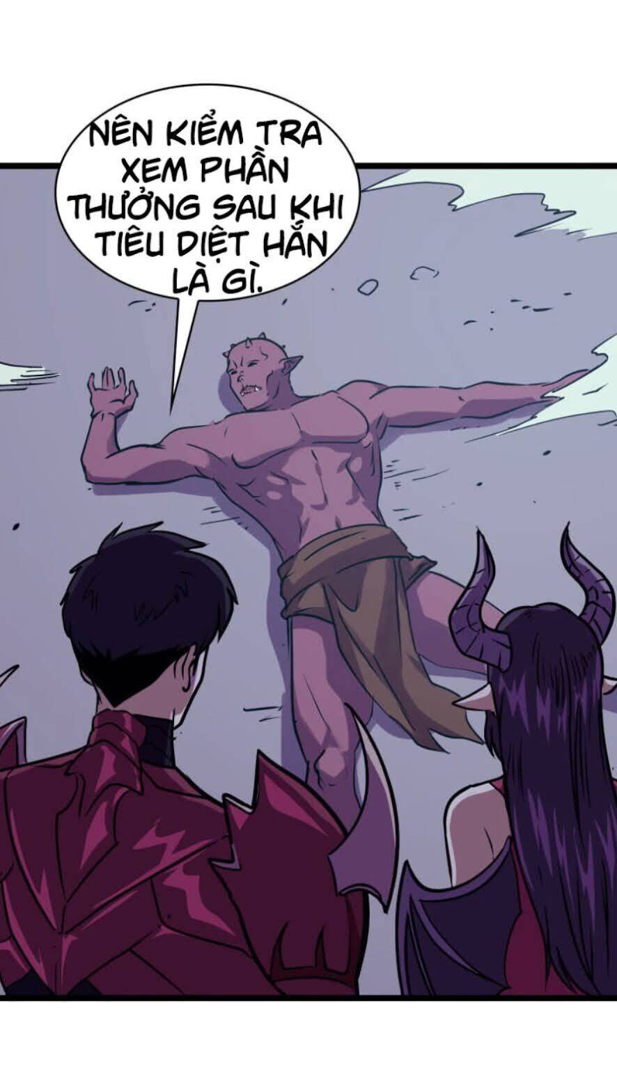 Tôi Trở Lại Thăng Cấp Một Mình Chapter 42 - Trang 40