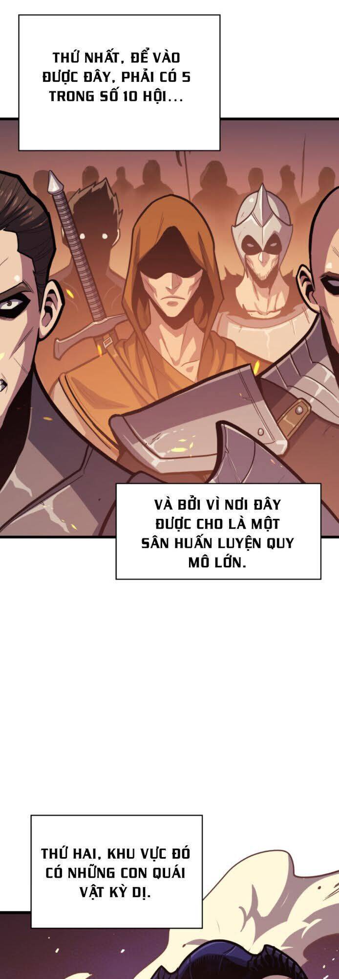 Tôi Trở Lại Thăng Cấp Một Mình Chapter 47 - Trang 3