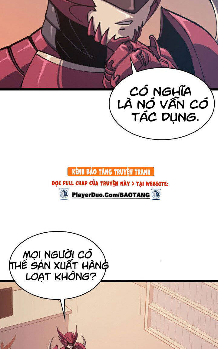Tôi Trở Lại Thăng Cấp Một Mình Chapter 35 - Trang 7