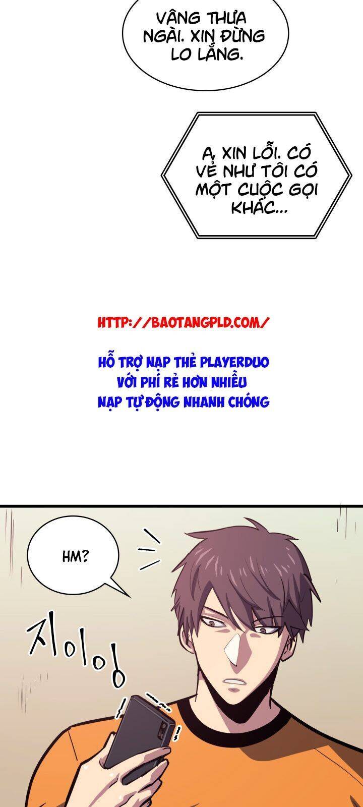 Tôi Trở Lại Thăng Cấp Một Mình Chapter 46 - Trang 23