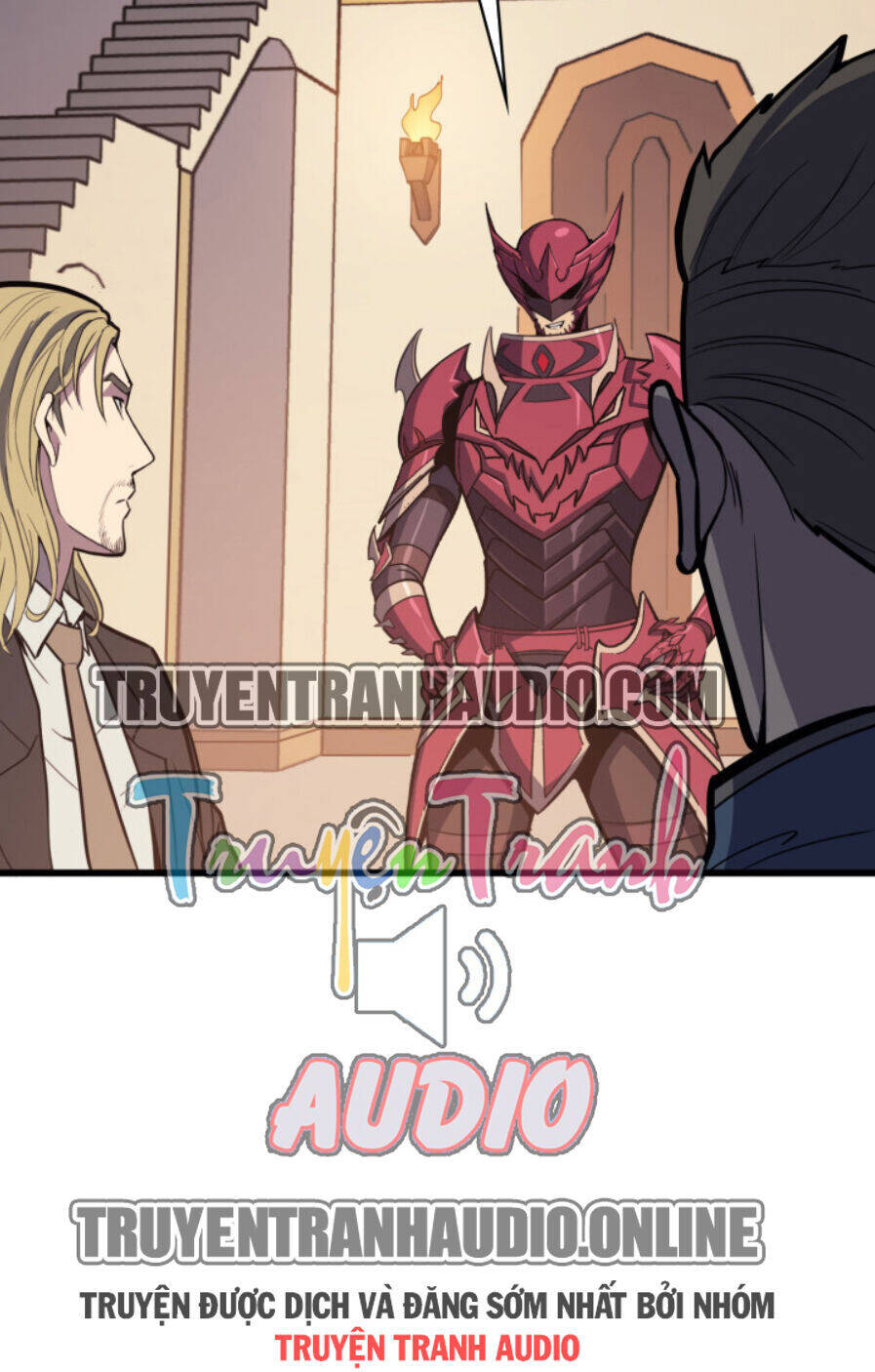 Tôi Trở Lại Thăng Cấp Một Mình Chapter 47 - Trang 14