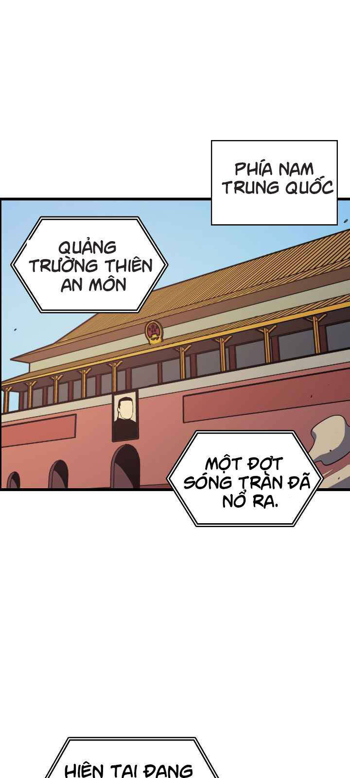 Tôi Trở Lại Thăng Cấp Một Mình Chapter 34 - Trang 2