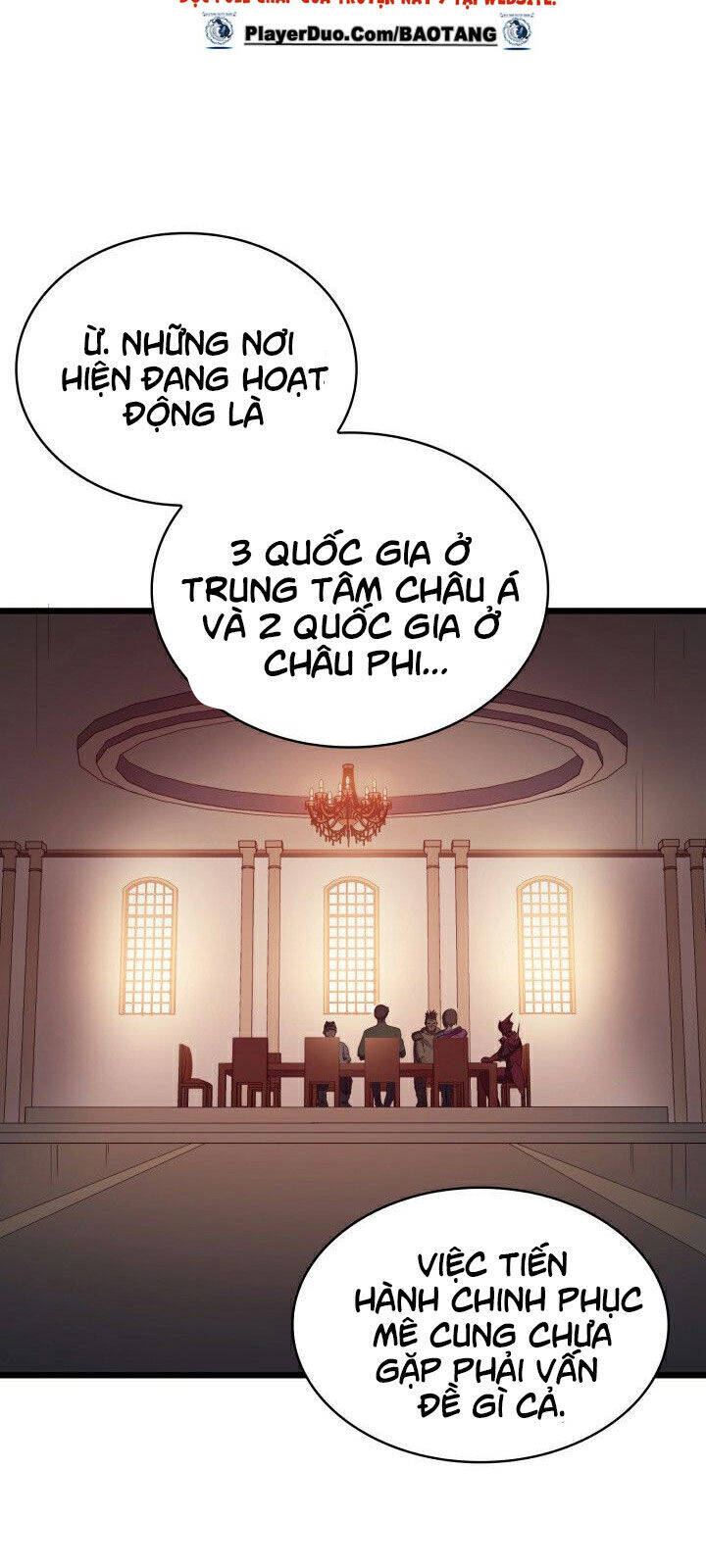 Tôi Trở Lại Thăng Cấp Một Mình Chapter 35 - Trang 26