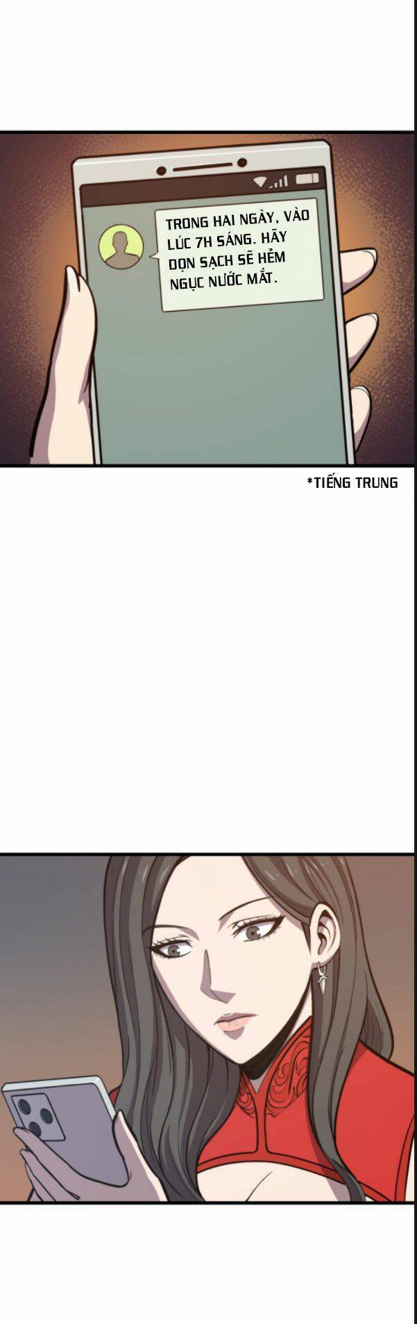 Tôi Trở Lại Thăng Cấp Một Mình Chapter 33 - Trang 1