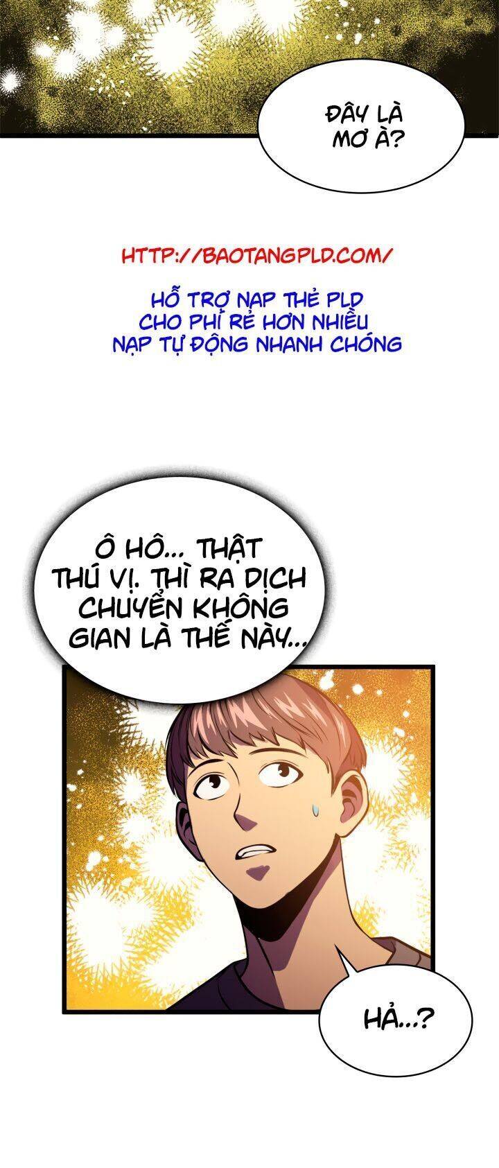 Tôi Trở Lại Thăng Cấp Một Mình Chapter 43 - Trang 4