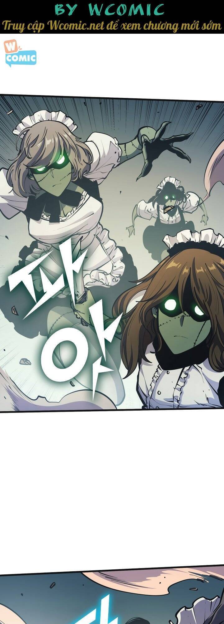 Tôi Trở Lại Thăng Cấp Một Mình Chapter 72 - Trang 0