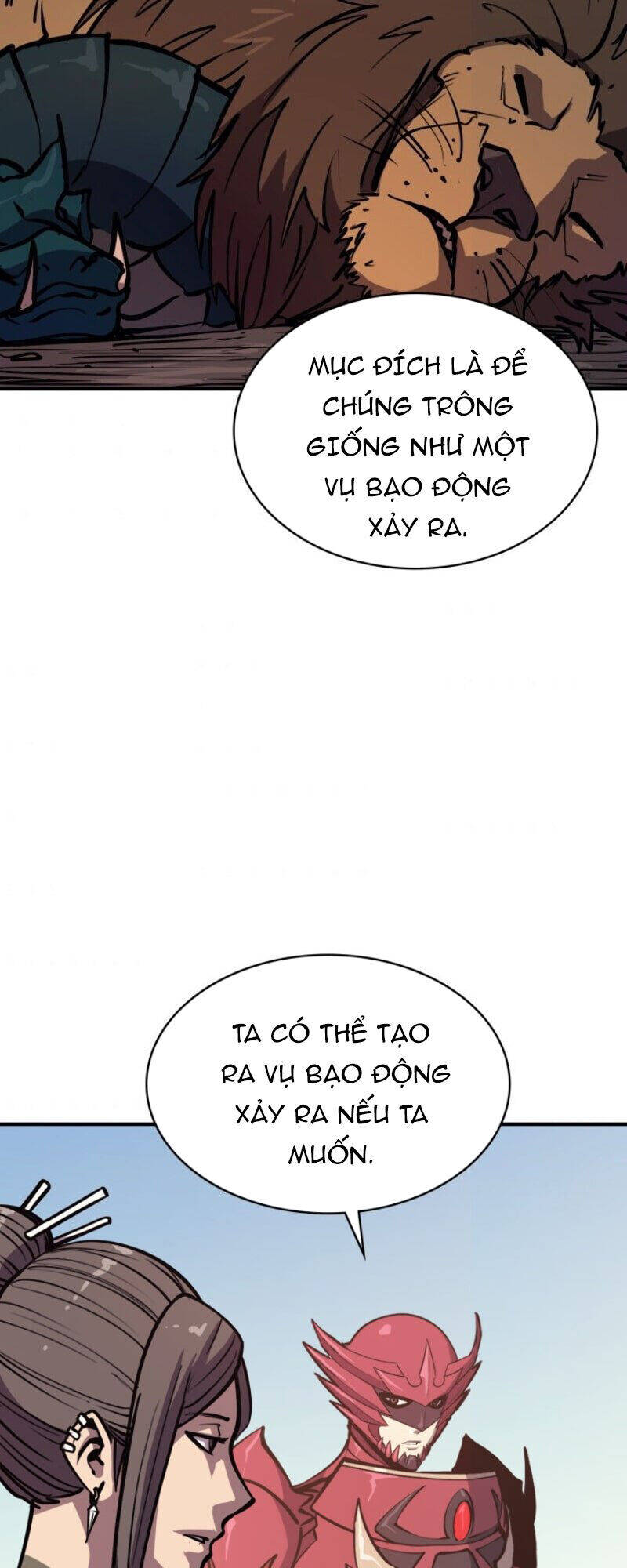 Tôi Trở Lại Thăng Cấp Một Mình Chapter 25 - Trang 60