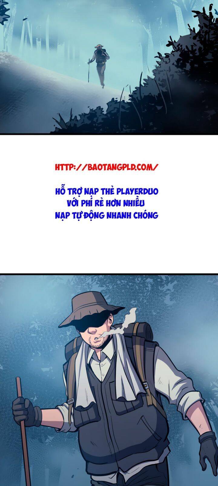 Tôi Trở Lại Thăng Cấp Một Mình Chapter 46 - Trang 4
