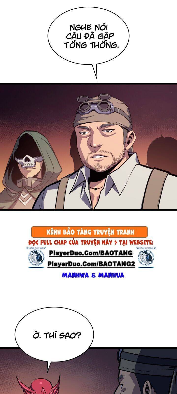 Tôi Trở Lại Thăng Cấp Một Mình Chapter 46 - Trang 28