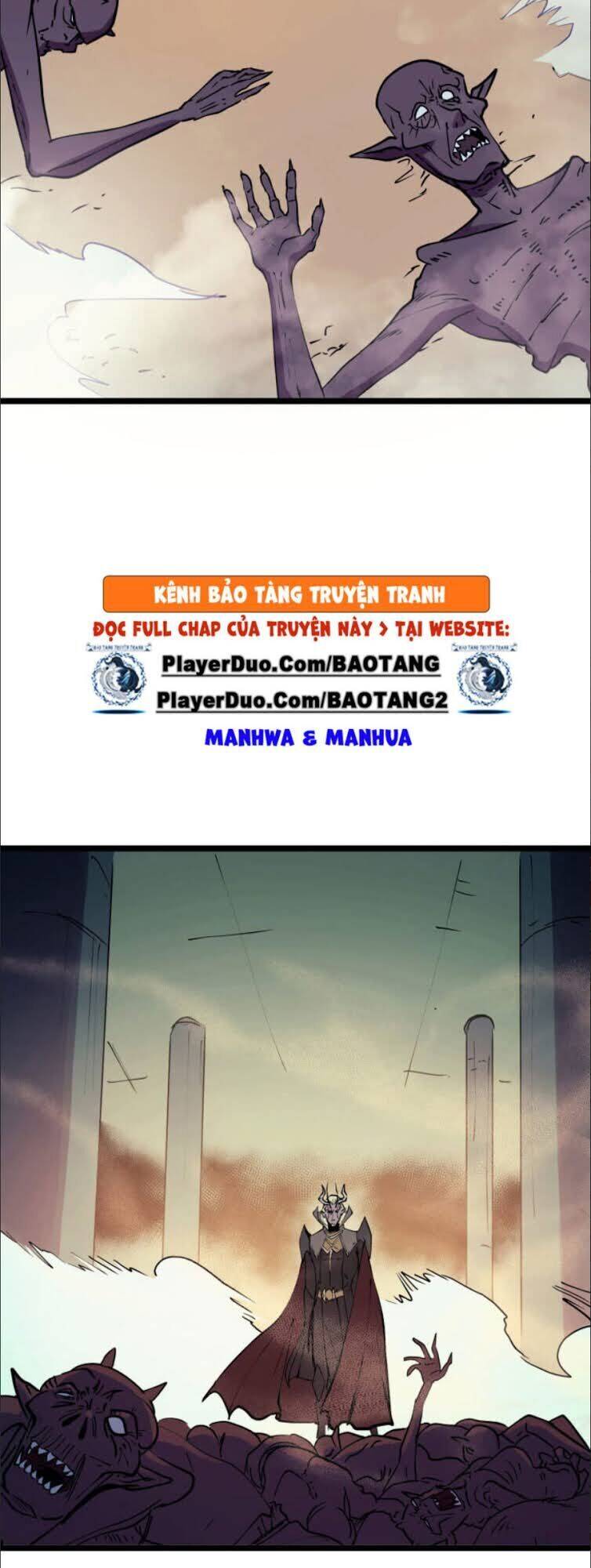 Tôi Trở Lại Thăng Cấp Một Mình Chapter 42 - Trang 6
