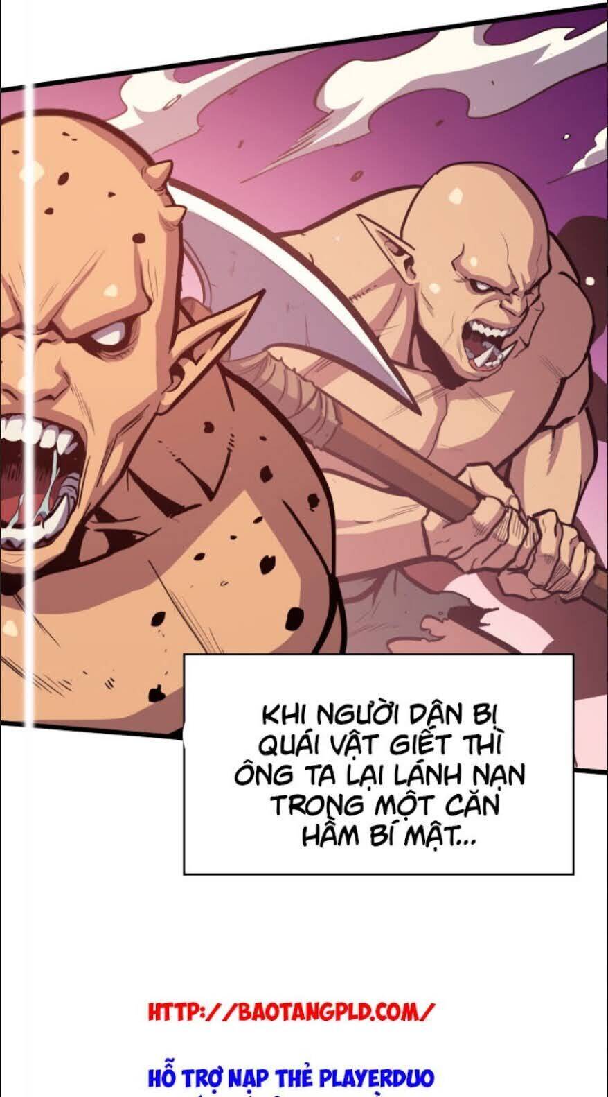Tôi Trở Lại Thăng Cấp Một Mình Chapter 45 - Trang 9