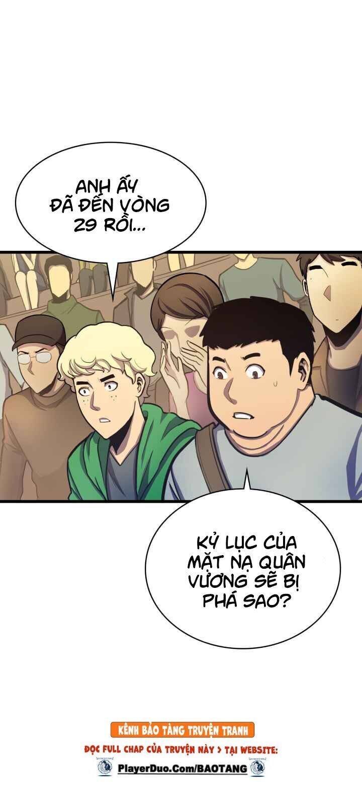 Tôi Trở Lại Thăng Cấp Một Mình Chapter 28 - Trang 8
