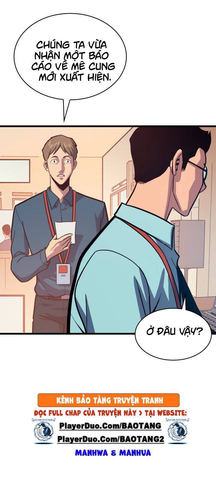 Tôi Trở Lại Thăng Cấp Một Mình Chapter 46 - Trang 46